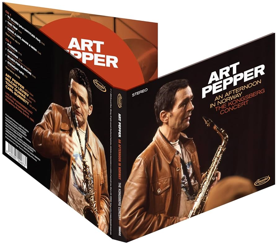 Amazon.co.jp: AN AFTERNOON IN NORWAY (輸入盤): ミュージック